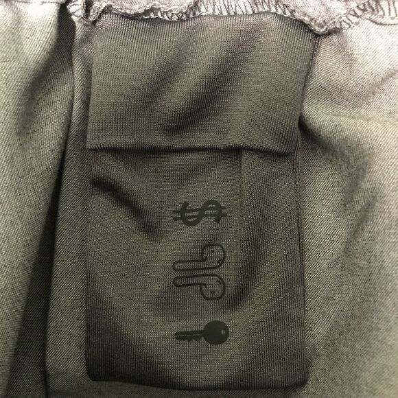 FIGS Technical Collection Scrubs Graphite Gray Men's Medium Tansen Pant 5 Pocket - Picture 11 of 11